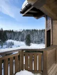 Fouquet's Courchevel - Romantisk