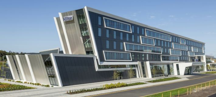 Hilton Aberdeen Teca Hotels in Aberdeen