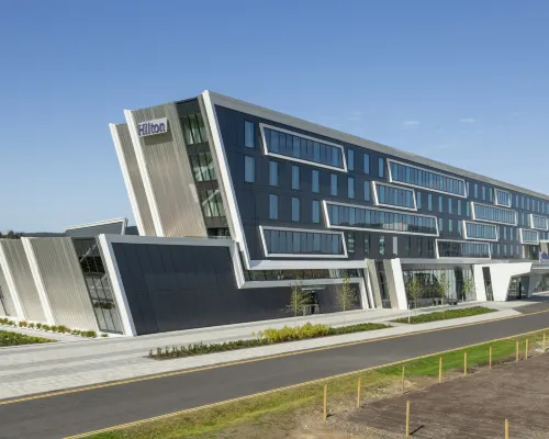 Hilton Aberdeen Teca Hotels near TECA