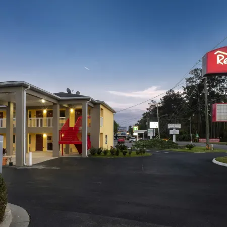 Red Roof Inn Valdosta - University