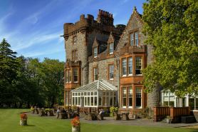 Isle of Eriska Hotel Spa & Island
