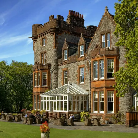 Isle of Eriska Hotel Spa & Island