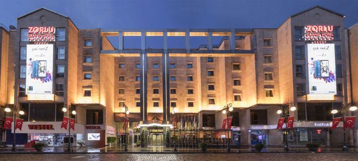 Zorlu Grand Hotel Trabzon Hotels in Trabzon