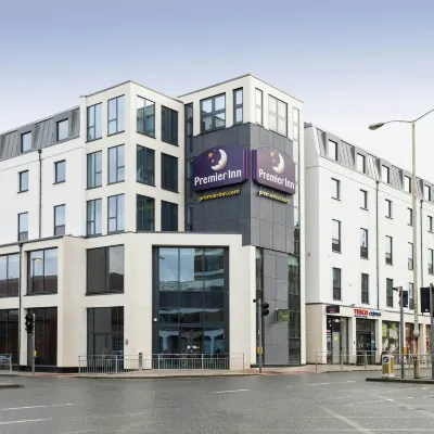 Premier Inn Canterbury City Centre Hotels near St Augustine's Abbey