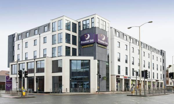 Premier Inn Canterbury City Centre
