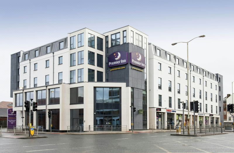 Premier Inn Canterbury City Centre