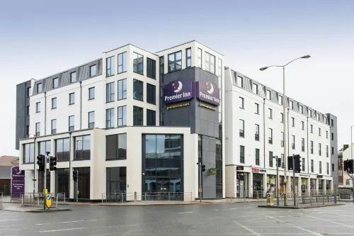 Premier Inn Canterbury City Centre - 3-Star