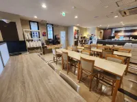 Hotel Crown Hills Toyokawa - Morgenmad