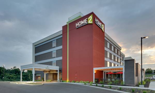 Home2 Suites by Hilton Hagerstown