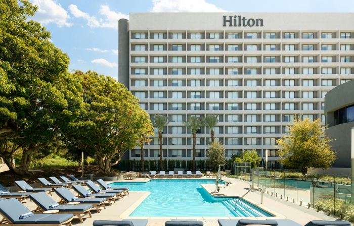 Hilton Los Angeles Culver City