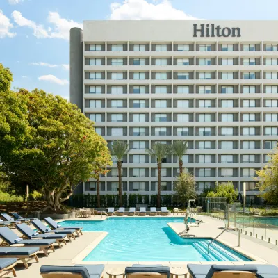 Hilton Los Angeles Culver City Hoteles cerca de Yo San University of Traditional Chinese Medicine