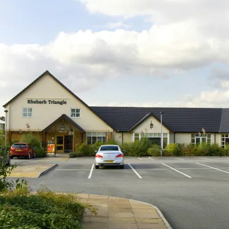 Premier Inn Wakefield City North