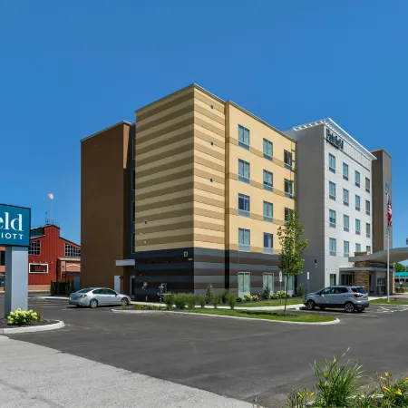 Fairfield Inn & Suites Sandusky