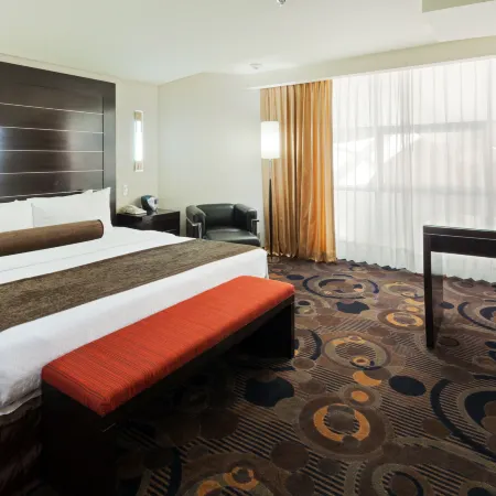 Crowne Plaza TOLUCA-LANCASTER by IHG