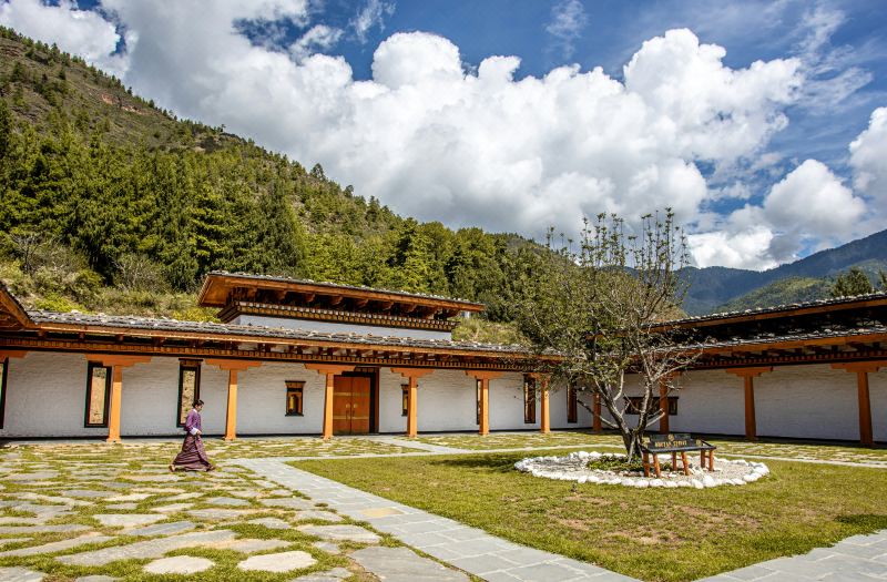 Bhutan Spirit Sanctuary