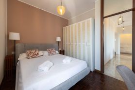 Skyline View - Design Apartment - Bicocca Metro