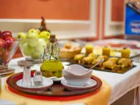 Hostal Porcel Torrejón - breakfast