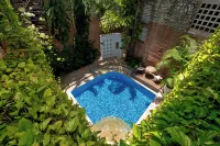 Hotel Boutique Patio Corao by GEH Suites - spa