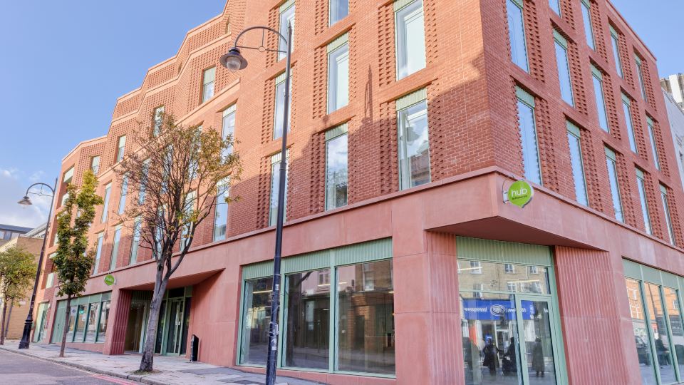 Hub by Premier Inn London Camden