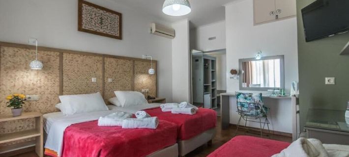 Aklidi Hotel Hotel a Mitilene