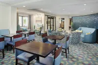SpringHill Suites Manchester-Boston Regional Airport - Morgenmad