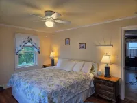Adorable Beach Cottage, Pet Friendly, Mid & Long Term Until Memorial Day 2027 - 2-Star