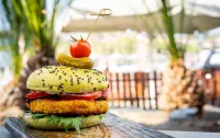 St Raphael Resort & Marina - breakfast