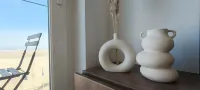 Zeezicht Studio met Aparte Slaaphoek - Apartments