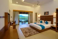 Vistara Resort - parcheggio