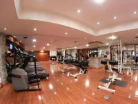 Sadeen Amman Hotel - Gym