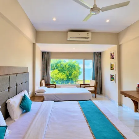 Lake View Resort Lonavala