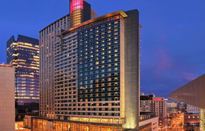 Hyatt Regency Denver at Colorado Conv Ct