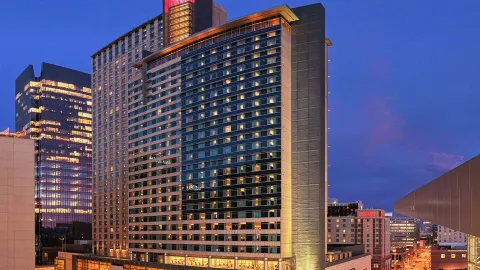 Hyatt Regency Denver at Colorado Conv Ct in Denver