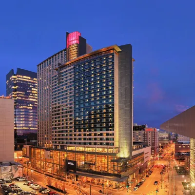 Hyatt Regency Denver at Colorado Conv Ct Hotels near Molly Brown House