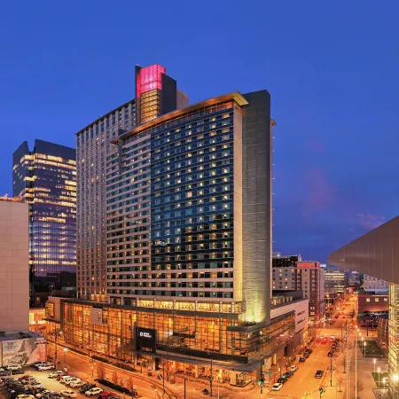Hyatt Regency Denver at Colorado Conv Ct
