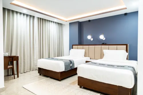 Hotel Tara Phendeyling, Phuentsholing - 2 Sao