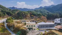 Chuncheon Lio Pension - balcony