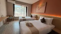 Pink Beach Coliving - balcon