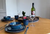 2 Bedroom Cottage Sleeps 5 - Pets Ok - Garden - 2-Star