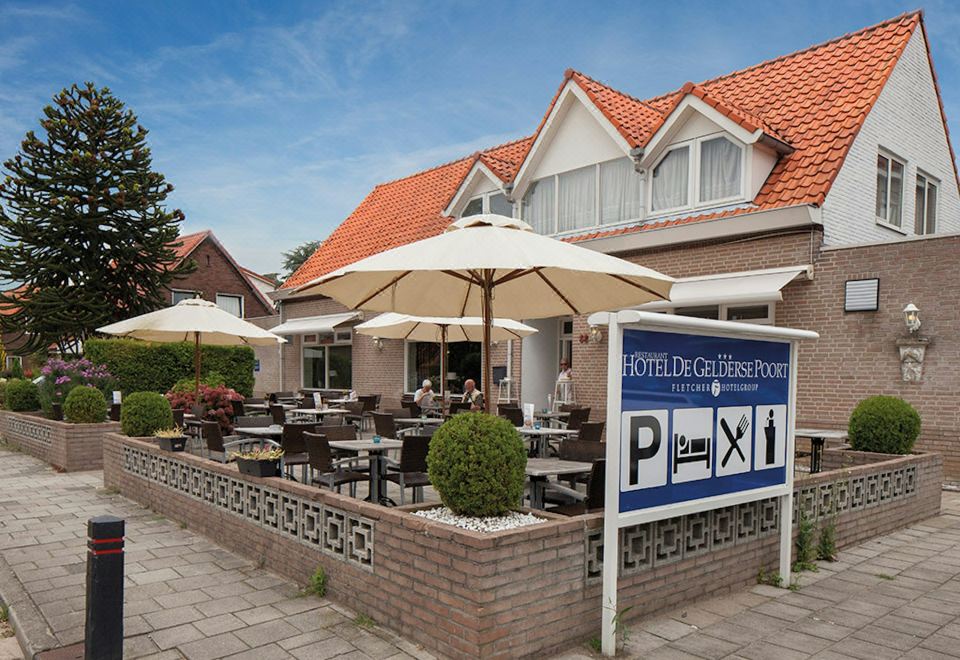 Fletcher Hotel Restaurant De Gelderse Poort - Housity