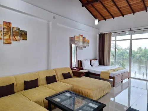 Amber House Lanka - Morgenmad