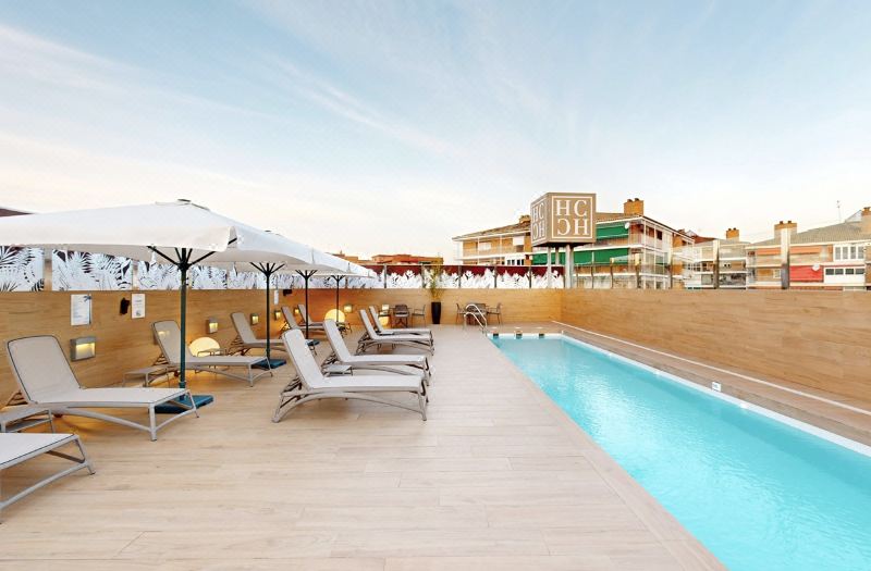 Hotel Andalucía Center photo 2
