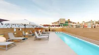 Hotel Andalucía Center - Pool
