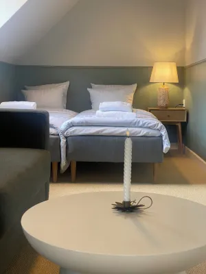 Klippen Hotel - Skt Jørgens Gaard - 2 étoiles