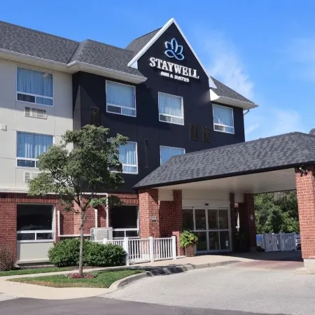 Staywell Inn & Suites Hotels in London