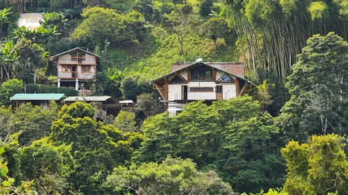 Casa Tien -  Privatzimmer