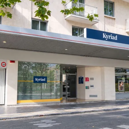 Kyriad Tours Centre