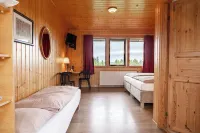 Árnanes Country Hotel - parkir