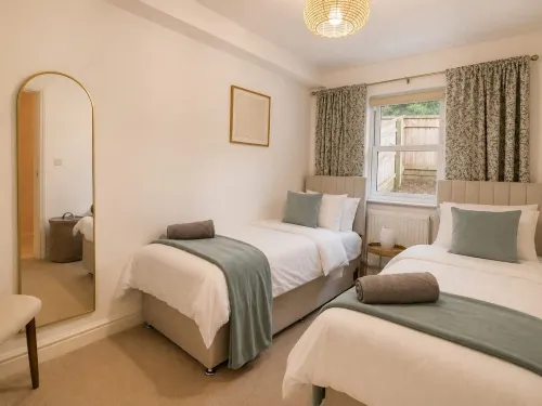 Perfect Booking Bright 2 Bed Maisonette in Bath - Balkoner