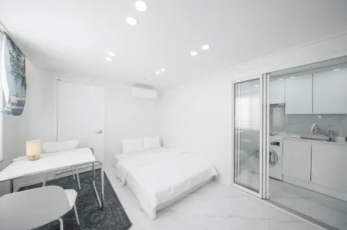 Blanco (BLANCO) in Daegu Dongseongro - Motels